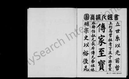 浙江王氏族谱-王氏宗谱 [上下卷].pdf电子版预览图4