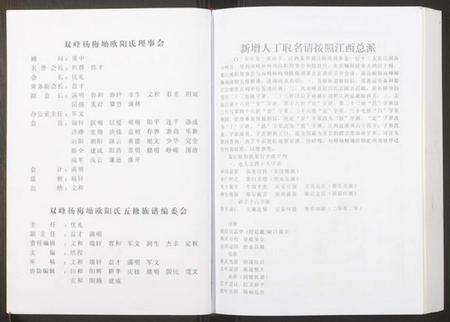 湖南欧阳氏族谱-湖南双峰杨梅坳欧阳氏五修族谱.pdf电子版预览图2