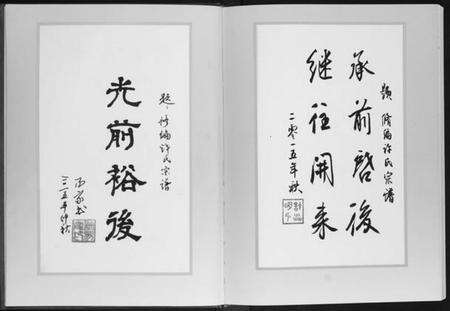 湖北许氏族谱-许氏宗谱.pdf电子版预览图2