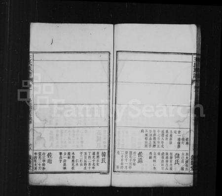 浙江王氏族谱-王氏族谱 [26卷,及卷末].pdf电子版预览图2