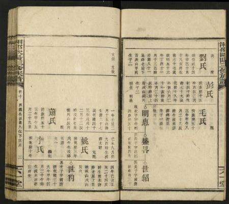 湖南欧阳氏族谱-湘邵欧阳三修族谱 [残卷].pdf电子版预览图3