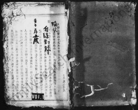 浙江汪氏族谱-珠山汪氏宗谱.pdf电子版预览图1