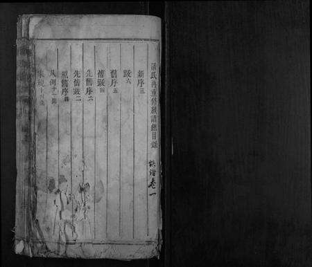 湖南潘氏族谱-潘氏族谱.pdf电子版预览图1