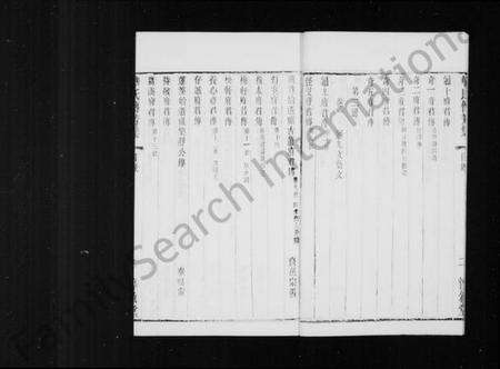 江苏华氏族谱-华氏通九支傅芳集 [10卷, 首1卷, 补刊1卷].pdf电子版预览图5