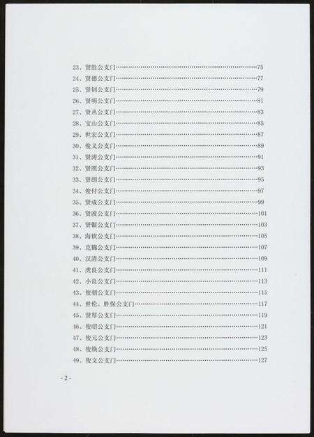 湖北黄氏族谱-黄氏宗族家谱.pdf电子版预览图2