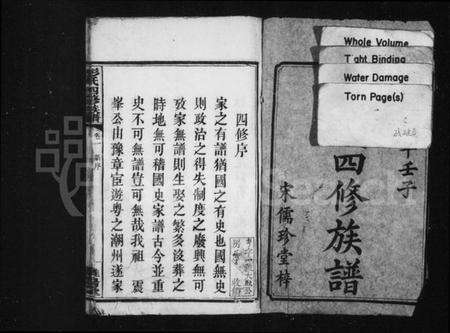 湖南彭氏族谱-彭氏四修族谱 [12卷].pdf电子版预览图3