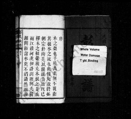 湖南彭氏族谱-彭氏族谱 [18卷,及卷首].pdf电子版预览图3