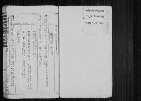 浙江羊氏族谱-皿川羊氏宗谱 [残卷].pdf电子版预览图2