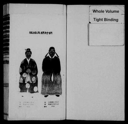 浙江胡氏族谱-盘溪胡氏宗谱[22卷].pdf电子版预览图2