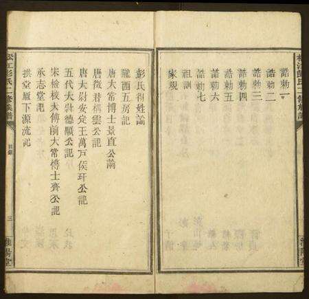 湖南彭氏族谱-松江彭氏二修族谱.pdf电子版预览图3