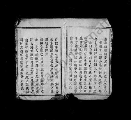 江西江氏族谱-江氏族谱 [卷数不明].pdf电子版预览图5