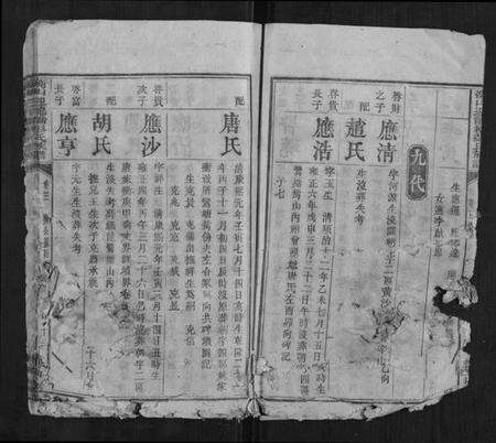 湖南彭氏族谱-衡山迎龙桥彭氏族谱.pdf电子版预览图2