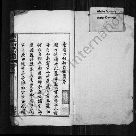 浙江何氏族谱-卢江何氏宗谱 [3卷,首末各1卷].pdf电子版预览图2