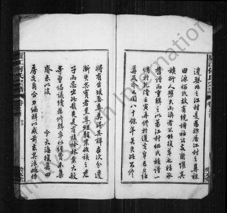 浙江何氏族谱-卢江何氏宗谱 [3卷,首末各1卷].pdf电子版预览图3