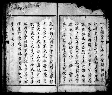 湖南皮氏族谱-水头皮氏四修族谱.pdf电子版预览图5