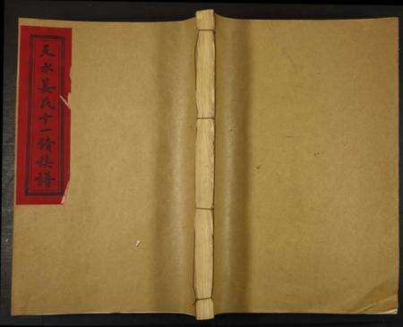 江西姜氏族谱-天水姜氏十一修族谱.pdf电子版缩略图