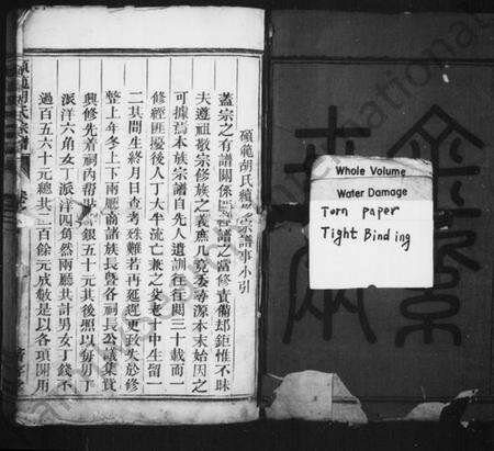 浙江胡氏族谱-硕范胡氏宗谱 [8卷].pdf电子版预览图3