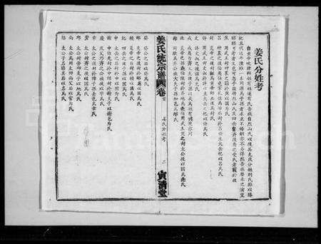 江西姜氏族谱-姜氏统宗谱 [44卷,首5卷].pdf电子版预览图4