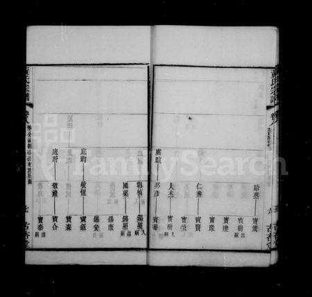 江苏黄氏族谱-黄氏宗谱 [22卷].pdf电子版预览图1