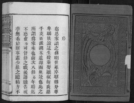 江西揭氏族谱-宁都县豫章揭氏九修族谱[19卷].pdf电子版预览图1