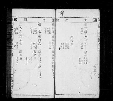 浙江陈氏族谱-颖川陈氏宗谱.pdf电子版预览图4