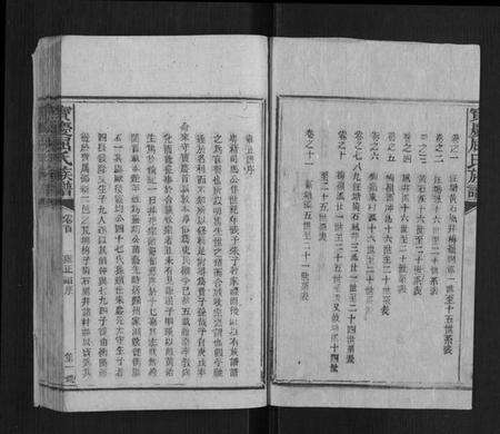 湖南屈氏族谱-宝庆屈氏族谱[11卷,首1卷].pdf电子版预览图4