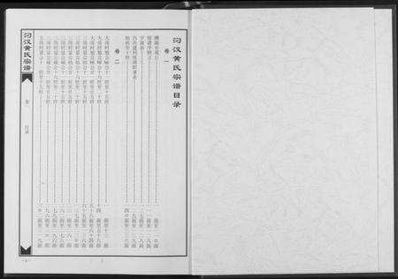 湖北黄氏族谱-汈汊黄氏宗谱.pdf电子版预览图2