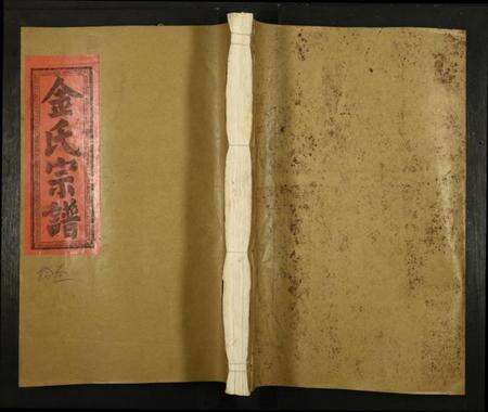 江西金氏族谱-上坪金氏九修族谱.pdf电子版缩略图