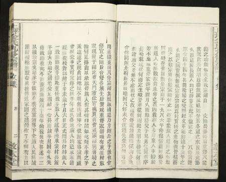 江西金氏族谱-上坪金氏九修族谱.pdf电子版预览图2