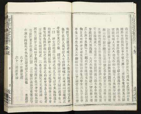 江西金氏族谱-上坪金氏九修族谱.pdf电子版预览图3