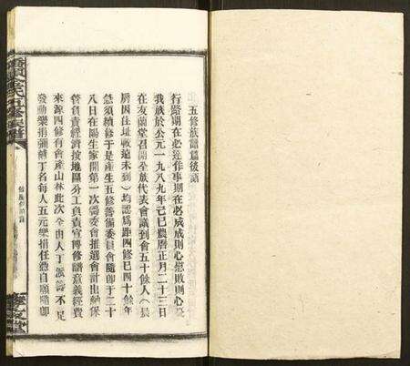 江西金氏族谱-桥头金氏五修族谱.pdf电子版预览图1