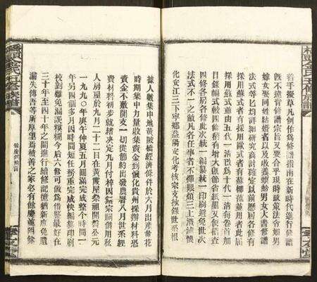 江西金氏族谱-桥头金氏五修族谱.pdf电子版预览图2