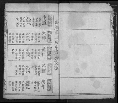 湖北黄氏族谱-黄氏宗谱.pdf电子版预览图3