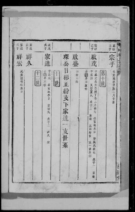 江西柯氏族谱-双甽柯氏族谱.pdf电子版预览图5