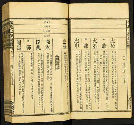 湖南盛氏族谱-盛氏七修族谱.pdf电子版预览图2