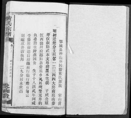 湖北黄氏族谱-黄氏宗谱.pdf电子版预览图2