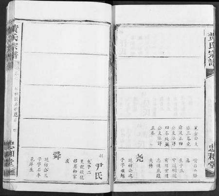 湖北黄氏族谱-黄氏宗谱.pdf电子版预览图5