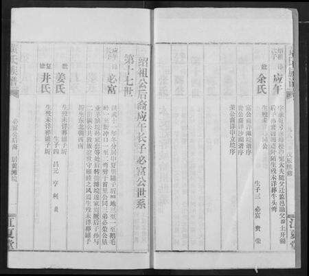 湖北黄氏族谱-黄氏族谱.pdf电子版预览图3