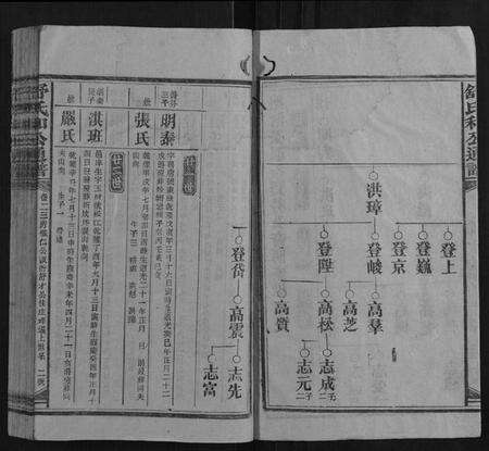 湖南舒氏族谱-舒氏和公通谱.pdf电子版预览图2