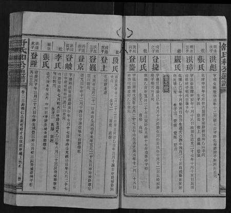 湖南舒氏族谱-舒氏和公通谱.pdf电子版预览图3