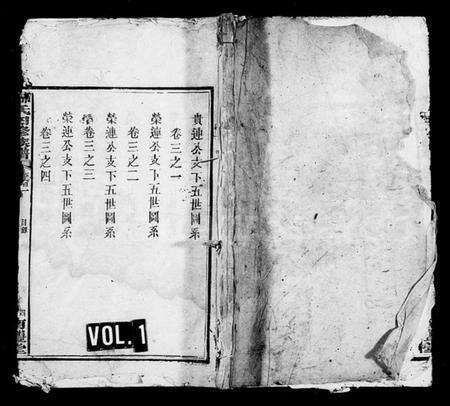 湖南帅氏族谱-帅氏四修族谱 [8卷,首2卷].pdf电子版预览图1