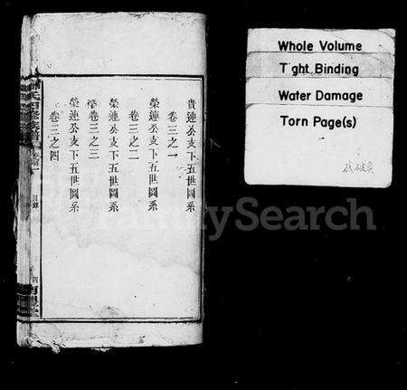 湖南帅氏族谱-帅氏四修族谱 [8卷,首2卷].pdf电子版预览图2