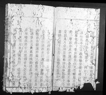 江西赖氏族谱-松阳赖氏四修族谱.pdf电子版预览图1