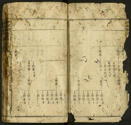 江西赖氏族谱-洋潭赖氏五修族谱 [残卷].pdf电子版预览图3