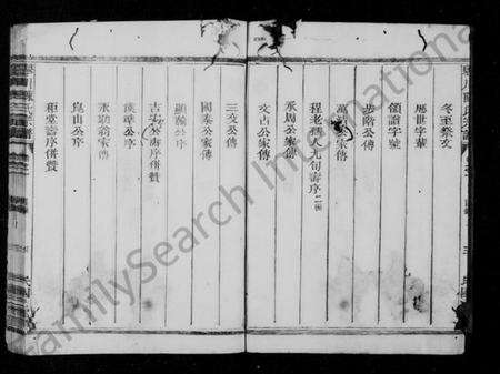 浙江陈氏族谱-义门陈氏宗谱 [13卷,首1卷].pdf电子版预览图5