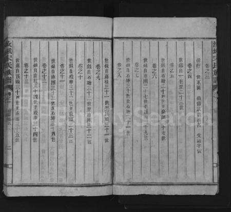 湖南宋氏族谱-汝城宋氏族谱 [15卷].pdf电子版预览图2