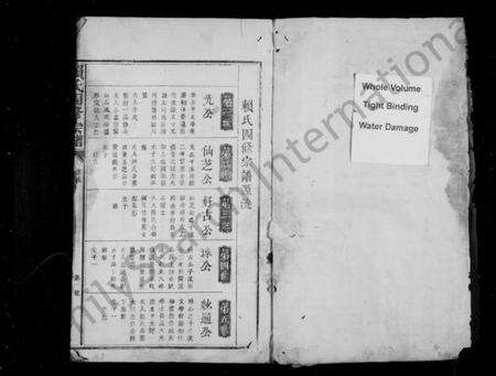 江西赖氏族谱-赖氏四修宗谱 [卷数未列].pdf电子版预览图2