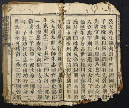 江西赖氏族谱-赖氏明礼堂族谱.pdf电子版预览图2