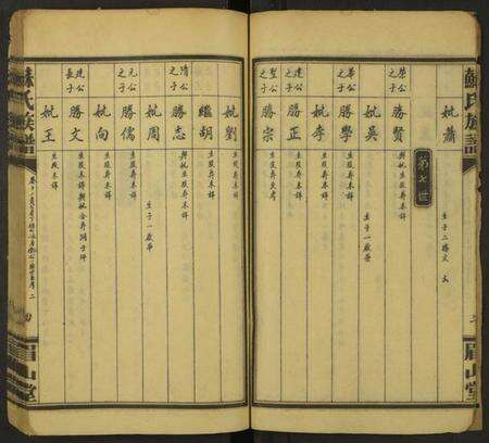 湖南苏氏族谱-苏氏族谱 [总卷数不详].pdf电子版预览图4