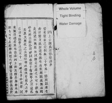 浙江胡氏族谱-胡氏宗谱[9卷].pdf电子版预览图2